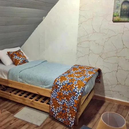 Homestay Mouraria Sulemange Baixa *