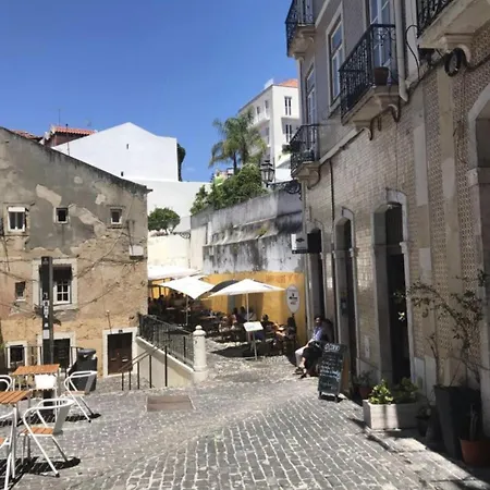 Mouraria Sulemange Baixa Lisboa