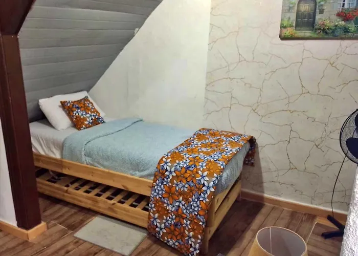 منزل للإقامة Mouraria Sulemange Baixa *