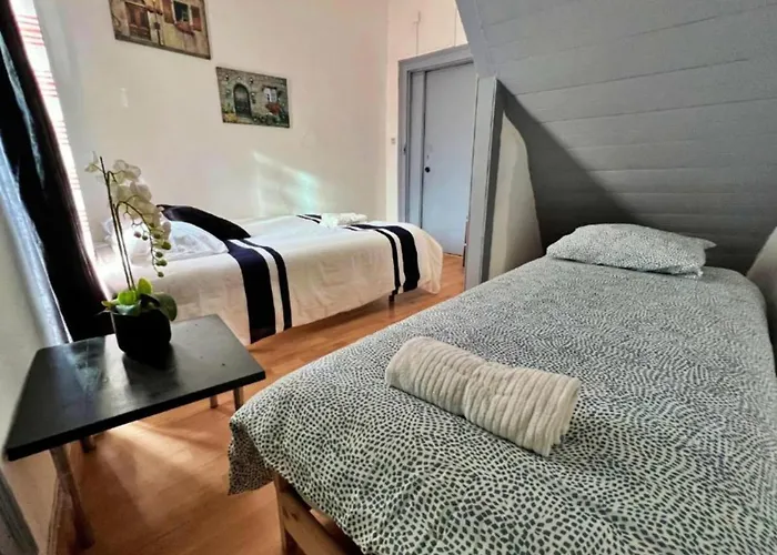 منزل للإقامة Mouraria Sulemange Baixa Lisboa