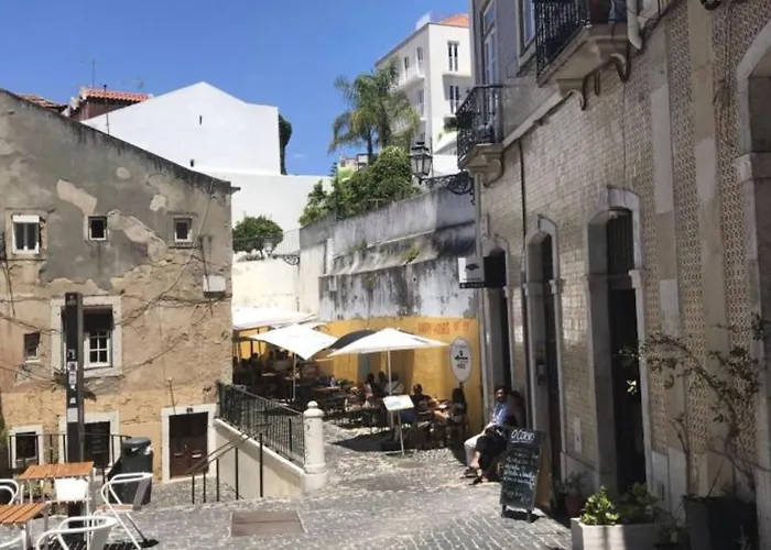 Mouraria Sulemange Baixa Lisboa