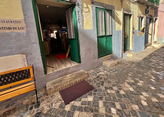 منزل للإقامة Mouraria Sulemange Baixa