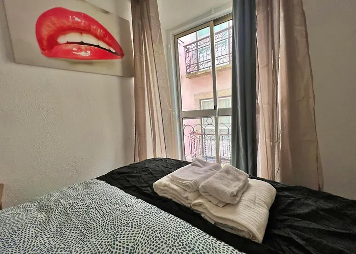 Mouraria Sulemange Baixa *