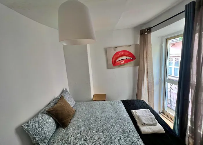 Mouraria Sulemange Baixa *