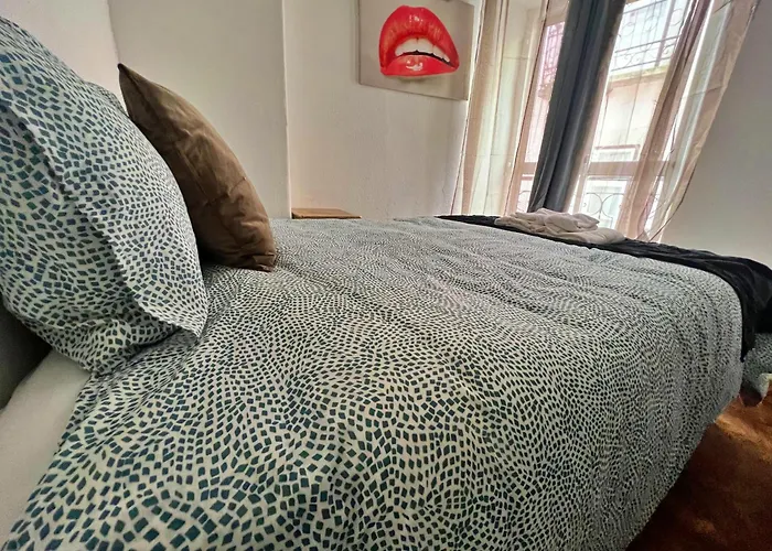 Mouraria Sulemange Baixa منزل للإقامة *