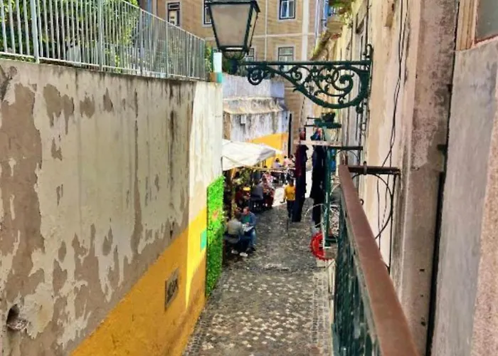 Mouraria Sulemange Baixa