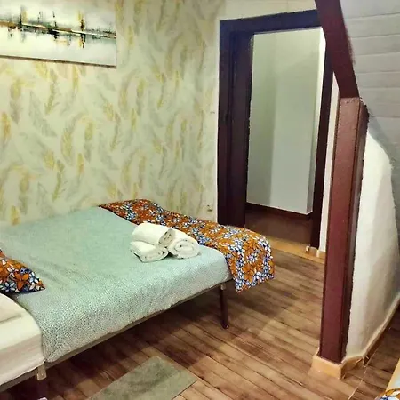 Mouraria Sulemange Baixa Homestay szállás *
