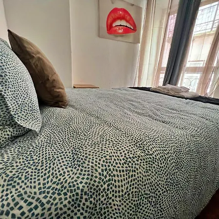 Mouraria Sulemange Baixa Homestay szállás *