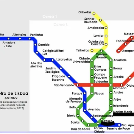 Mouraria Sulemange Baixa Lissabon