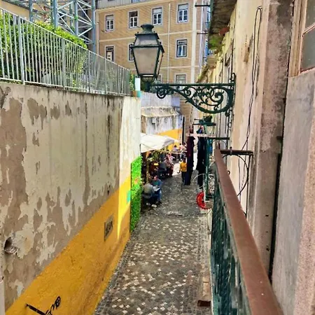 Mouraria Sulemange Baixa