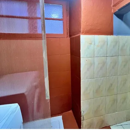 Accommodatie bij particulieren Mouraria Sulemange Baixa Lissabon